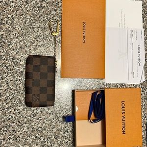 Louis Vuitton Key Pouch